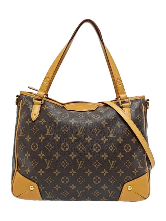 Louis Vuitton Handbags - ♥️Louis Vuitton Monogram Retiro MM Canvas Brown with Tan Trim Top-Handle Bag♥️